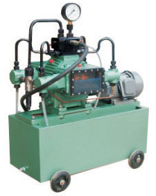 4DSB-(60~100Mpa)电动试压泵